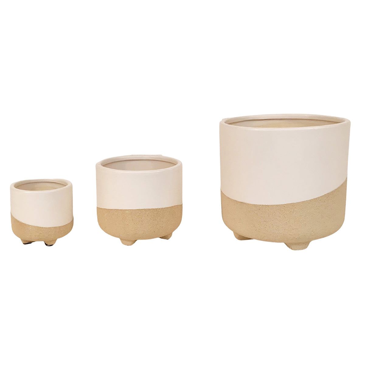 Janine Ceramic Vase 7"