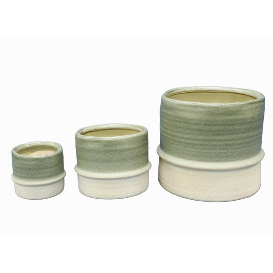 Paulina Ceramic Pot 7.5"