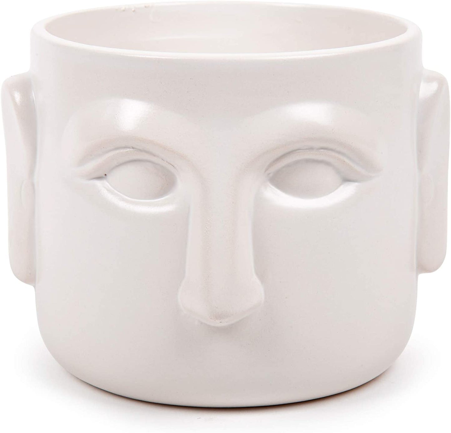 Face Planter Matte White
