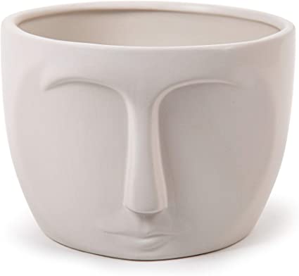 Face Planter Matte White